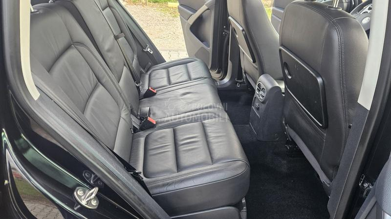 Volkswagen Tiguan 2.0TDI HIGHLINE