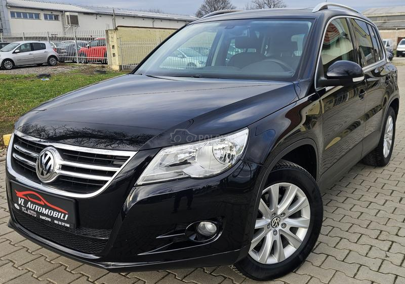 Volkswagen Tiguan 2.0TDI HIGHLINE