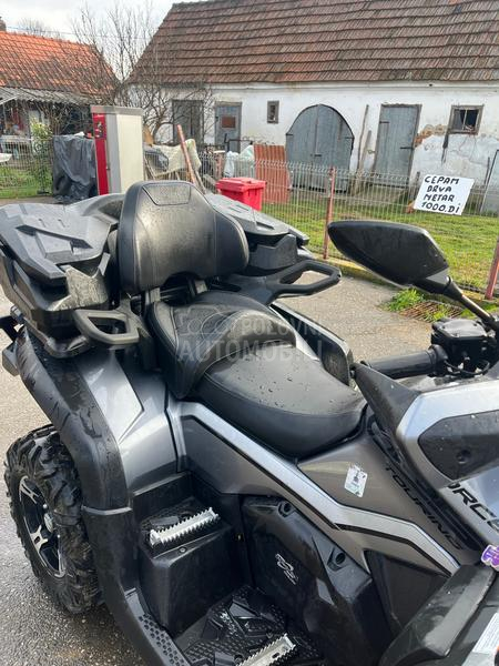 CFMOTO 625 Touring