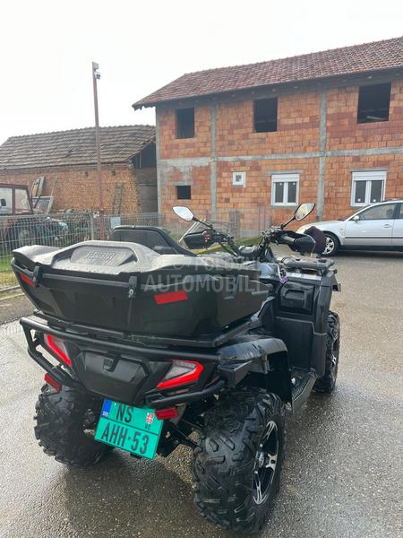 CFMOTO 625 Touring