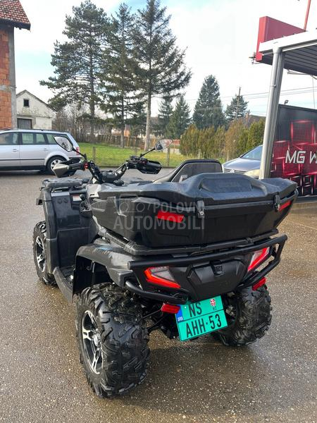 CFMOTO 625 Touring