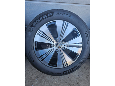 Aluminijumske felne TOP SET AUDI 18" 5 x 112