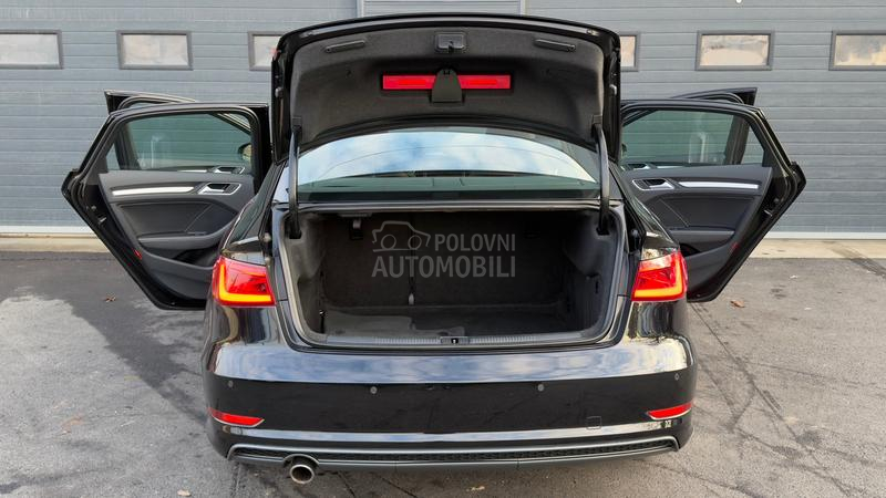 Audi A3 1.6TDI 3xSLINE