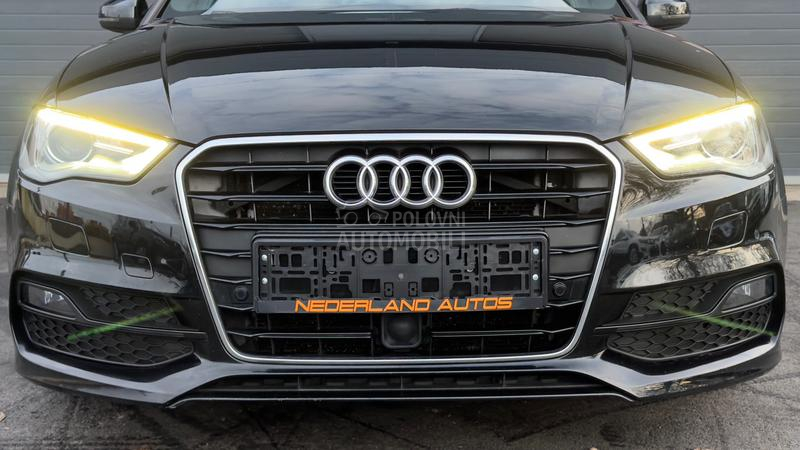 Audi A3 1.6TDI 3xSLINE