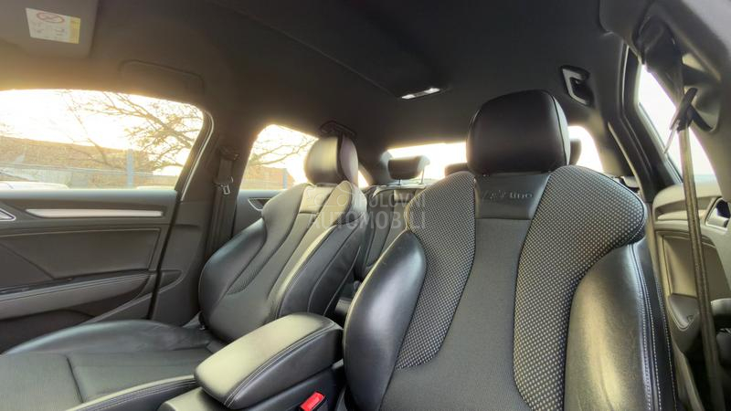 Audi A3 1.6TDI 3xSLINE