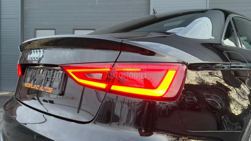 Audi A3 1.6TDI 3xSLINE