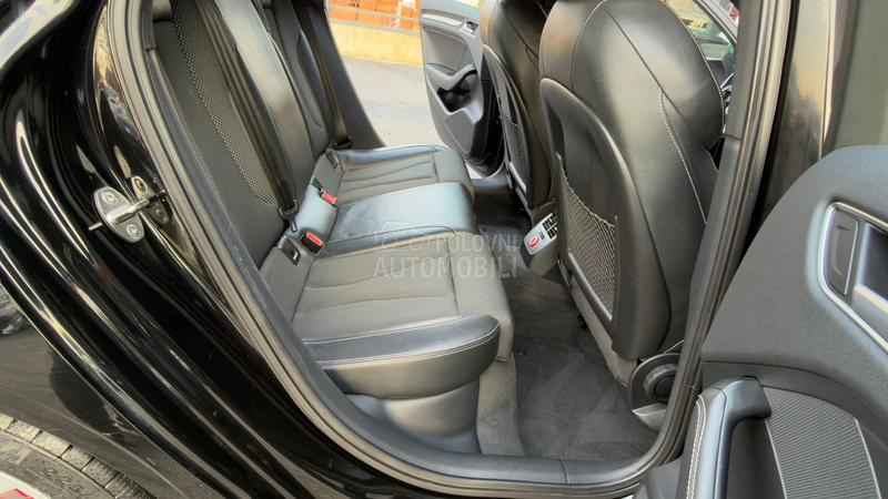 Audi A3 1.6TDI 3xSLINE