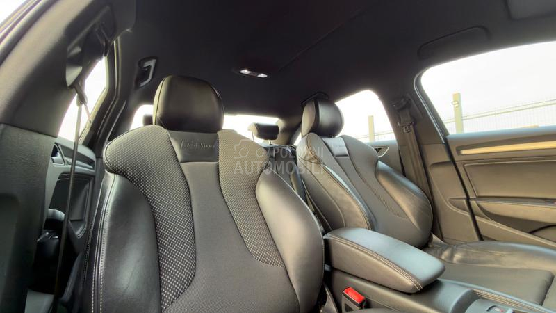 Audi A3 1.6TDI 3xSLINE