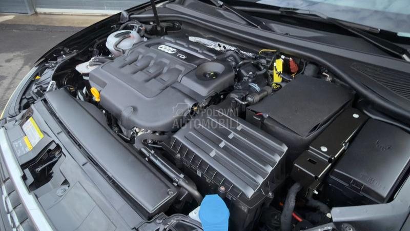 Audi A3 1.6TDI 3xSLINE