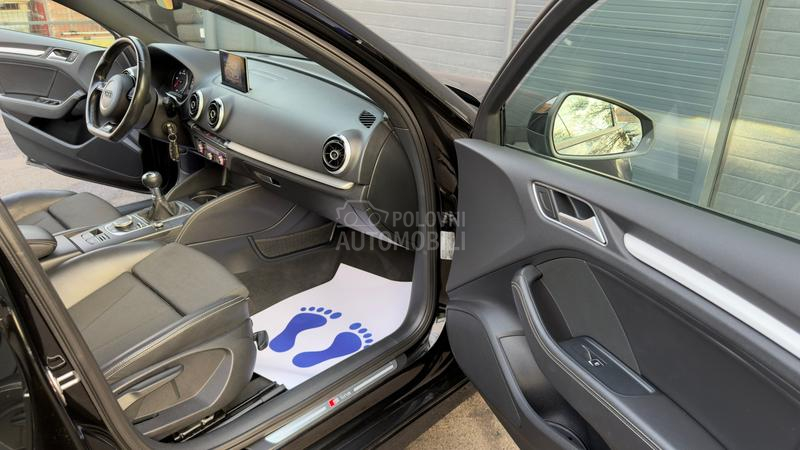 Audi A3 1.6TDI 3xSLINE