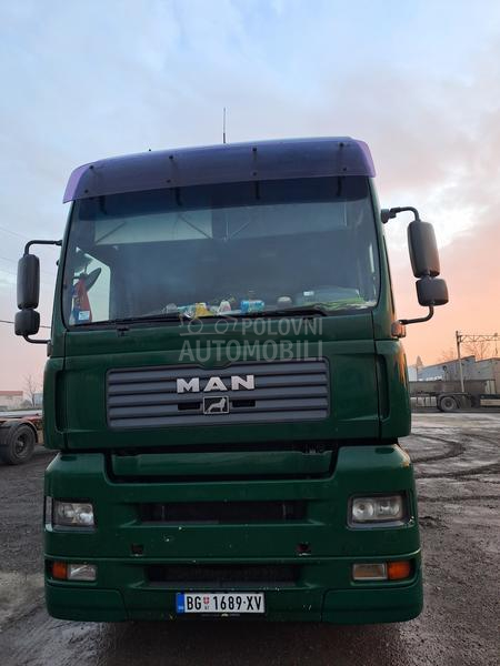 MAN Tga 460