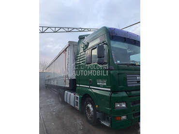 MAN Tga 460