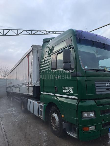 MAN Tga 460