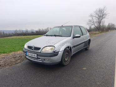 Citroen Saxo VTS