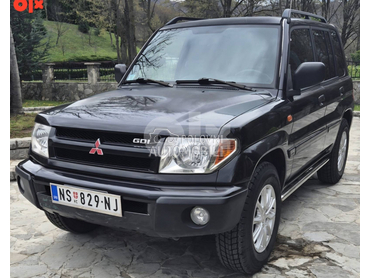 Mitsubishi Pajero Pinin 