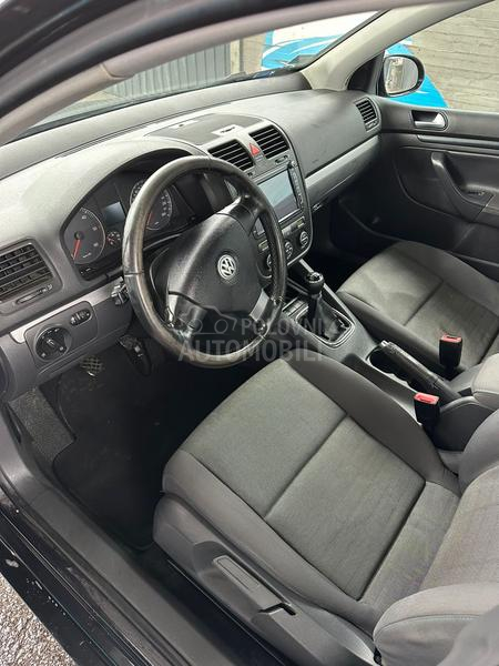 Volkswagen Golf 5 1.9 TDI
