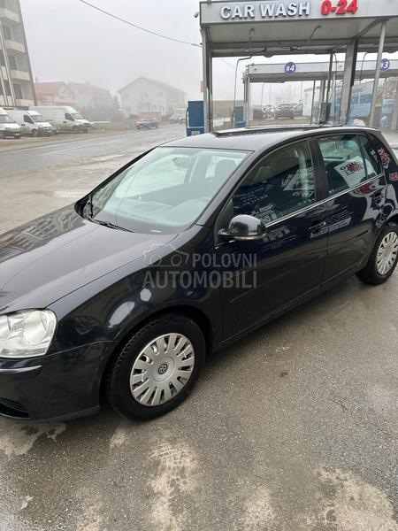 Volkswagen Golf 5 1.9 TDI