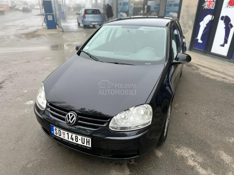 Volkswagen Golf 5 1.9 TDI