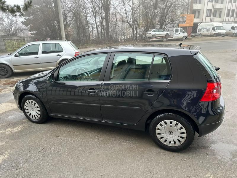Volkswagen Golf 5 1.9 TDI
