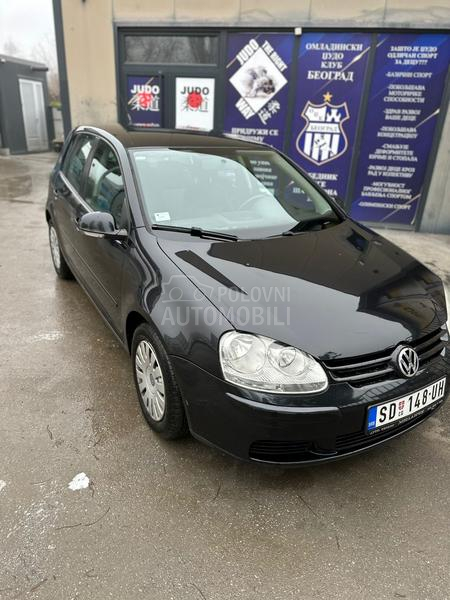 Volkswagen Golf 5 1.9 TDI