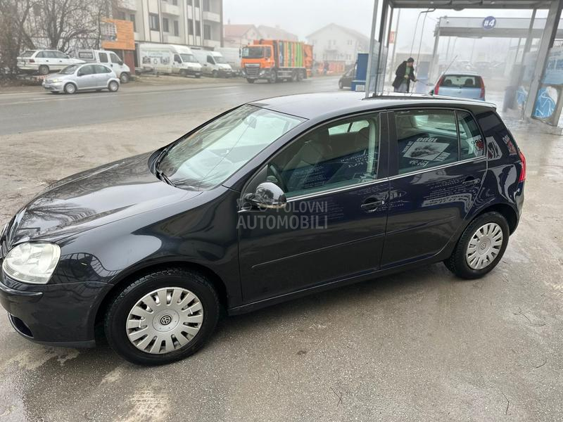 Volkswagen Golf 5 1.9 TDI