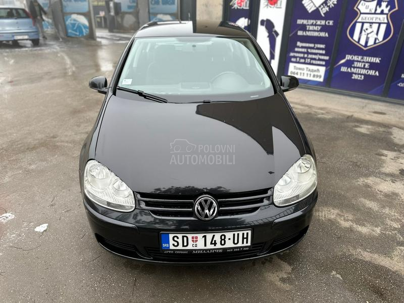 Volkswagen Golf 5 1.9 TDI