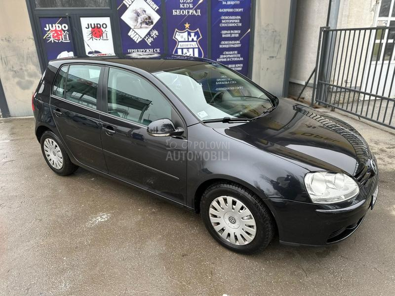 Volkswagen Golf 5 1.9 TDI