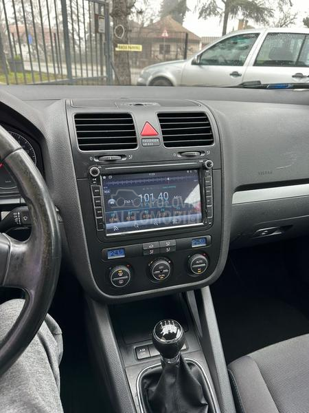 Volkswagen Golf 5 1.9 TDI