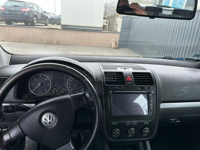 Volkswagen Golf 5 1.9 TDI