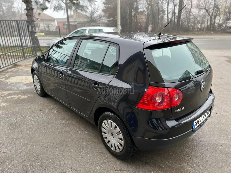 Volkswagen Golf 5 1.9 TDI