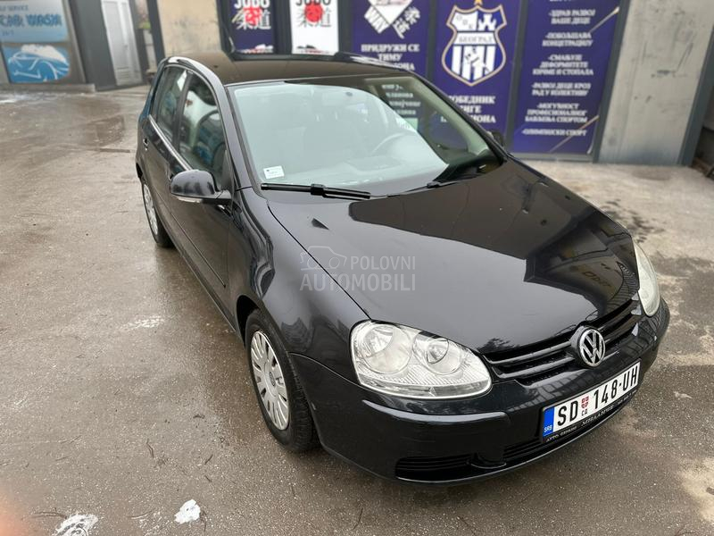 Volkswagen Golf 5 1.9 TDI