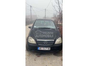 Mercedes Benz A 170 1.7 CDI