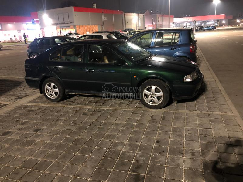 Škoda Octavia 1.9tdi