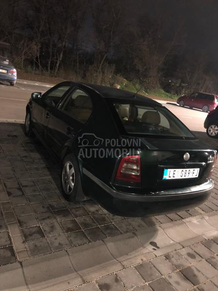 Škoda Octavia 1.9tdi