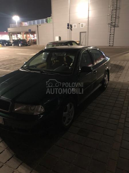 Škoda Octavia 1.9tdi