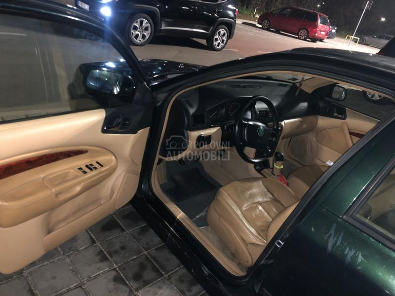 Škoda Octavia 1.9tdi