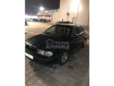 Škoda Octavia 1.9tdi