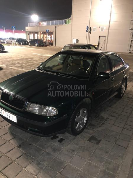 Škoda Octavia 1.9tdi