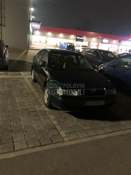 Škoda Octavia 1.9tdi