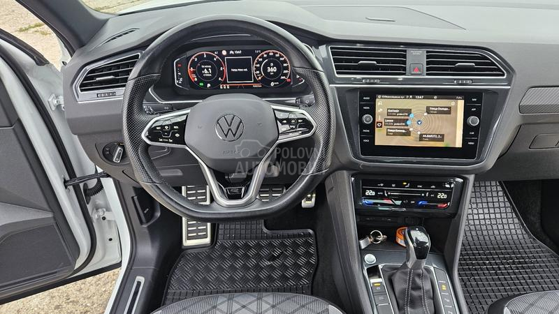 Volkswagen Tiguan R LINE