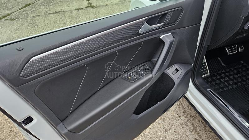 Volkswagen Tiguan R LINE