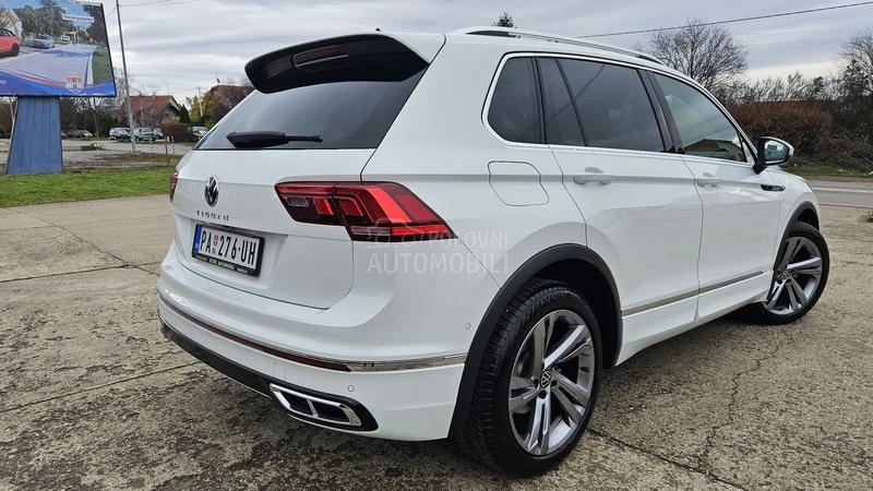 Volkswagen Tiguan R LINE