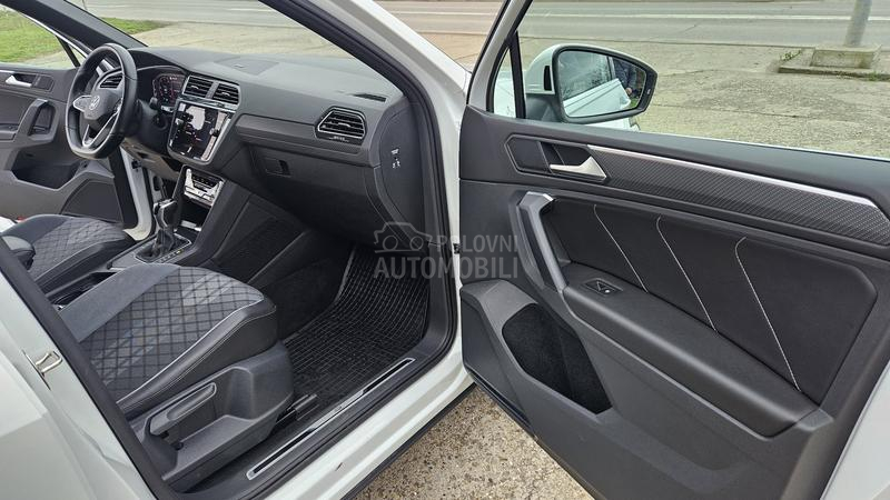 Volkswagen Tiguan R LINE