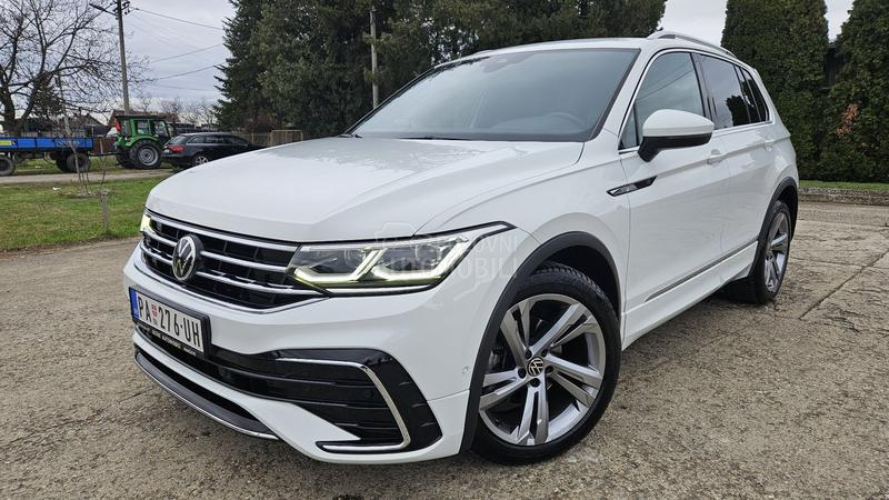Volkswagen Tiguan R LINE