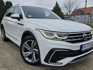 Volkswagen Tiguan R LINE