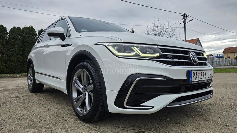 Volkswagen Tiguan R LINE
