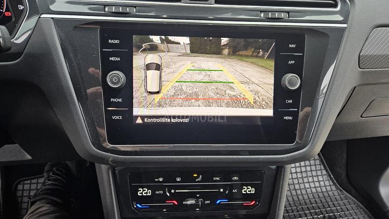 Volkswagen Tiguan R LINE