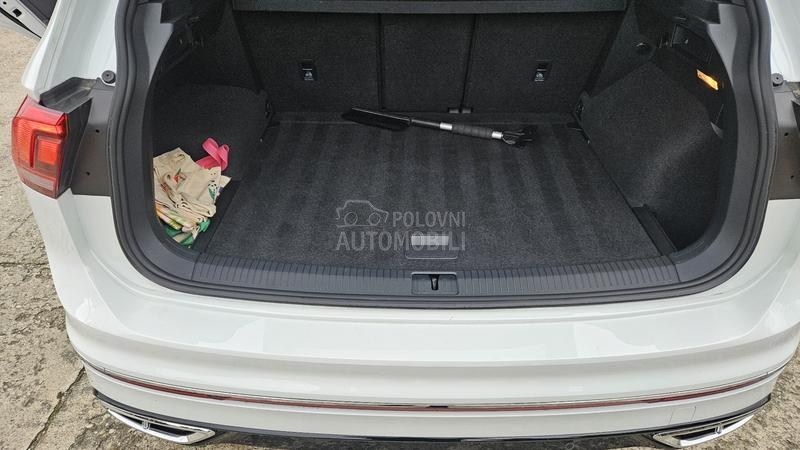 Volkswagen Tiguan R LINE