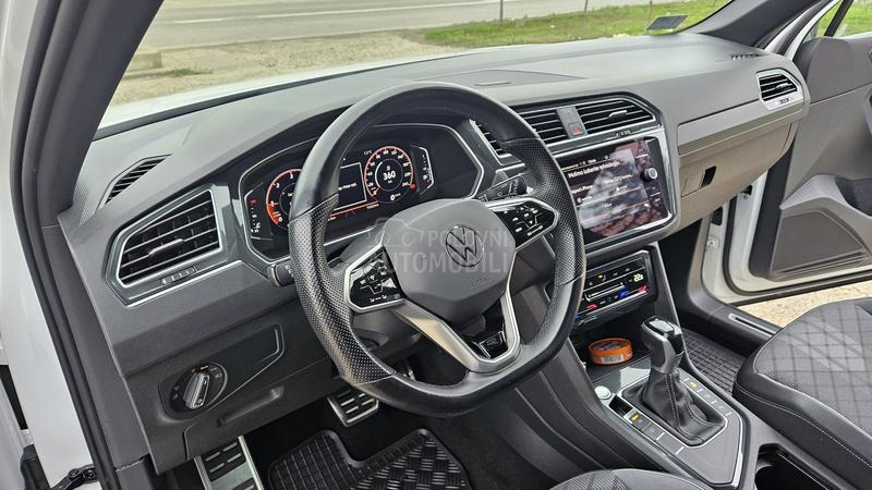 Volkswagen Tiguan R LINE