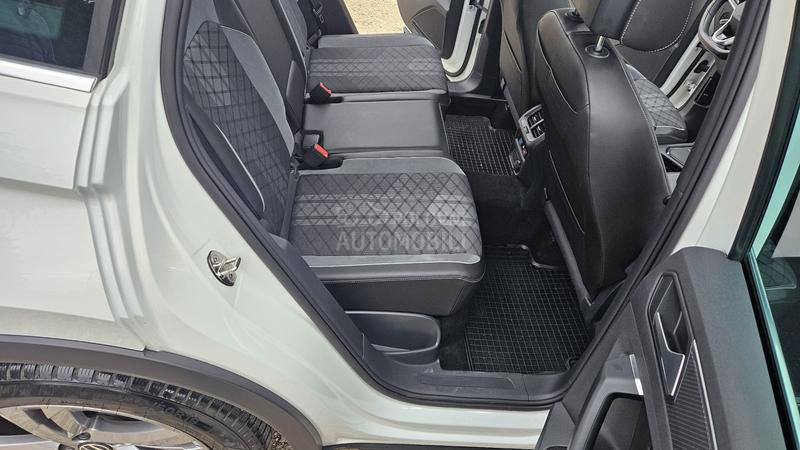 Volkswagen Tiguan R LINE